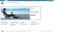 Desktop Screenshot of americanexpress.com.mo